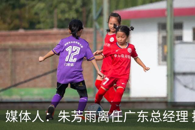 媒体人：朱芳雨离任广东总经理 接任人暂无消息但引援神话难复制