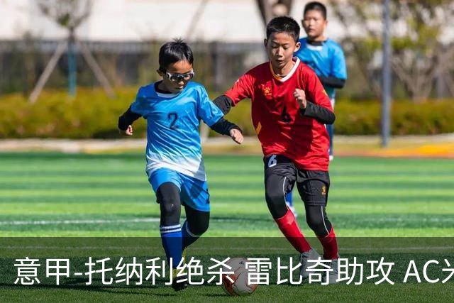 意甲-托纳利绝杀 雷比奇助攻 AC米兰2-1夺3连胜