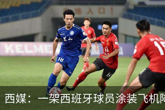 西媒：一架西班牙球员涂装飞机降落在阿根廷首都